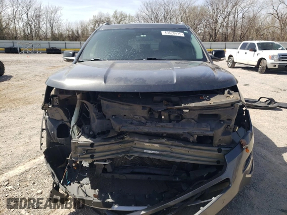 2017 Ford Explorer XLT with VIN 1FM5K7D83HGE38311, listed as a Copart auction lot 49620475 with Not Provided miles and Salvage Title. Bid and sale history available at carsss.com. Image 5.
