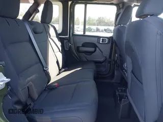 2020 Jeep Wrangler Unlimited Sport S с VIN 1C4HJXDG9LW328034, выставлен на аукционе IAAI как лот 41808054 с пробегом 48 781 миль миль и . История ставок и продаж доступна на DreamBid. Изображение 8.