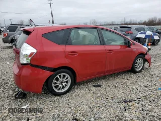 2014 Toyota Prius Two with VIN JTDZN3EU0EJ004704, listed as a Copart auction lot 51520455 with Not Provided miles and Clean Title. Bid and sale history available at DreamBid. Image 3.