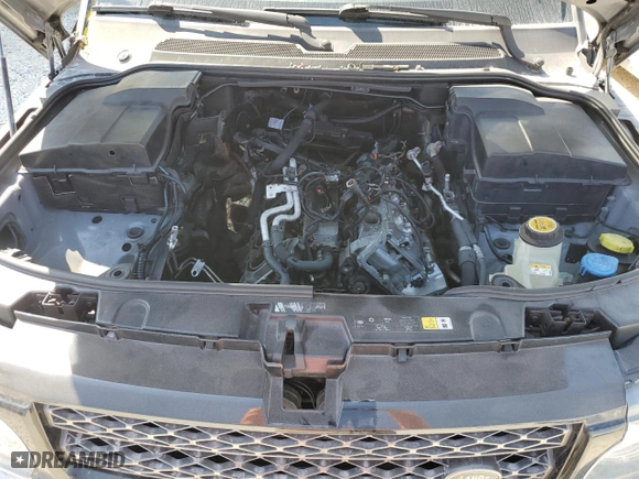 2012 Land Rover Range Rover Sport HSE with VIN SALSF2D40CA717554, listed as a Copart auction lot 45575225 with 165,254 mi miles and Clean Title. Bid and sale history available at carsss.com. Image 7.