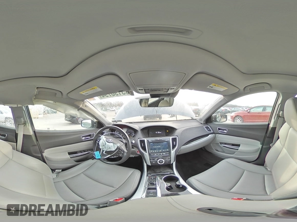 2019 Acura TLX z VIN 19UUB3F35KA000458, wystawiony jako Copart lot #85198794 z przebiegiem 31 895 mil mil oraz Szkoda całkowita • Salvage title. Historia ofert i sprzedaży dostępna na DreamBid. Obrazek 12.