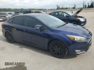 2016 Ford Focus SE с VIN 1FADP3F22GL249924, выставлен на аукционе Copart как лот 58971225 с пробегом 185 322 миль миль и Списание • Salvage title. История ставок и продаж доступна на DreamBid. Изображение 4.
