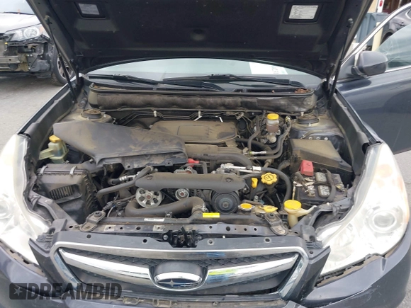 2011 Subaru Legacy Limited Power Moon z VIN 4S3BMCL69B3222293, wystawiony jako IAAI lot #42304231 z przebiegiem 144 857 mil mil oraz . Historia ofert i sprzedaży dostępna na DreamBid. Obrazek 10.