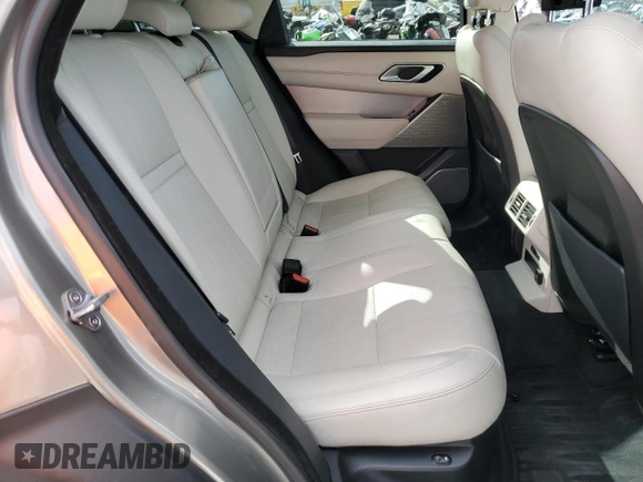 2020 Land Rover Range Rover Velar R-Dynamic S with VIN SALYK2EX9LA244767, listed as a Copart auction lot 46989824 with 64,411 mi miles. Bid and sale history available at carsss.com. Image 10.