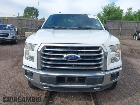 2016 Ford F-150 XLT with VIN 1FTFX1EG6GFD11523, listed as a IAAI auction lot 42374875 with 135,747 mi miles and . Bid and sale history available at DreamBid. Image 11.