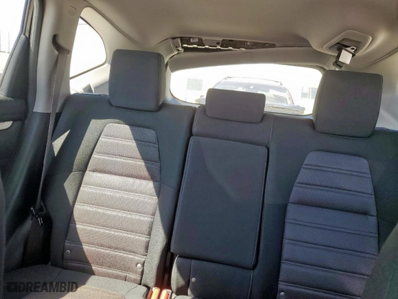 2019 Honda CR-V LX with VIN 5J6RW5H34KL003271, listed as a Copart auction lot 51278135 with 22,355 mi miles and Salvage Title. Bid and sale history available at carsss.com. Image 10.