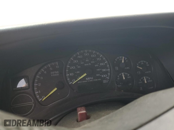 2000 GMC Sierra 1500 SL with VIN 2GTEC19V0Y1216979, listed as a Copart auction lot 56965604 with Not Provided miles and Non Repairable. Bid and sale history available at DreamBid. Image 9.