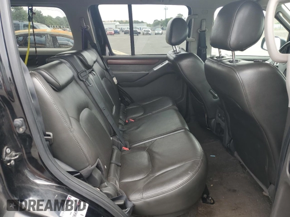 2008 Nissan Pathfinder SE with VIN 5N1AR18B98C619689, listed as a Copart auction lot 65494525 with 200,194 mi miles and Non repairable. Bid and sale history available at DreamBid. Image 11.