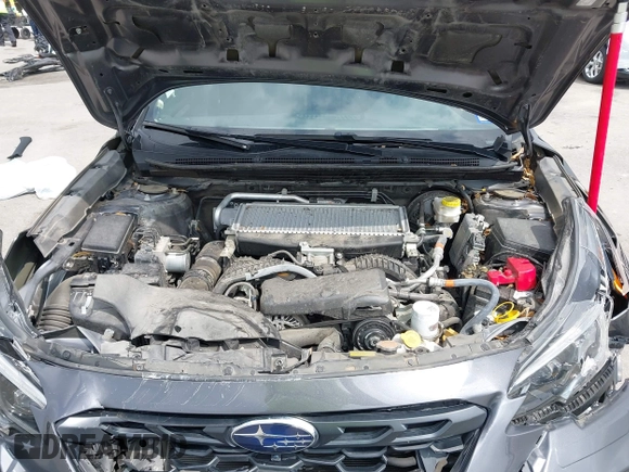 2022 Subaru Outback Wilderness z VIN 4S4BTGUD7N3216208, wystawiony jako IAAI lot #41918716 z przebiegiem 47 690 mil mil oraz . Historia ofert i sprzedaży dostępna na DreamBid. Obrazek 10.