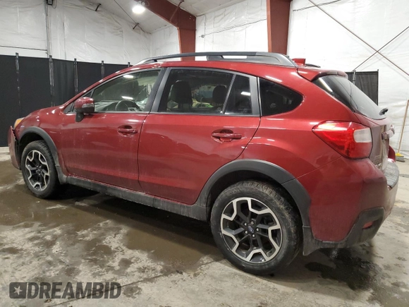 2016 Subaru Crosstrek Limited z VIN JF2GPANC7GH255972, wystawiony jako Copart lot #46749455 z przebiegiem 62 662 mil mil oraz Szkody całkowita. Historia ofert i sprzedaży dostępna na DreamBid. Obrazek 2.
