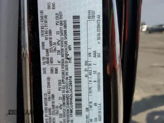 2020 Ford Escape SEL with VIN 1FMCU0H62LUC28018, listed as a Copart auction lot 57896165 with 46,415 mi miles and Salvage title. Bid and sale history available at DreamBid. Image 13.