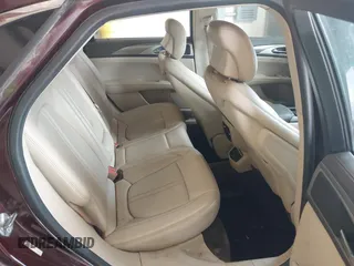 2018 Lincoln MKZ Premiere z VIN 3LN6L5A94JR623078, wystawiony jako IAAI lot #42043246 z przebiegiem 98 967 mil mil oraz . Historia ofert i sprzedaży dostępna na DreamBid. Obrazek 8.
