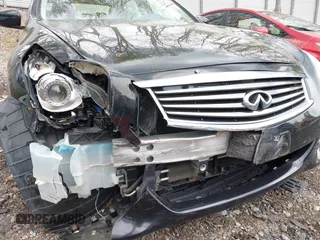 2013 Infiniti G37 x with VIN JN1CV6AR4DM751067, listed as a IAAI auction lot 42155084 with 101,640 mi miles. Bid and sale history available at carsss.com. Image 19.