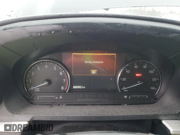 2020 Ford Explorer XLT z VIN 1FMSK7DH4LGA44778, wystawiony jako Copart lot #46274005 z przebiegiem 88 090 mil mil oraz Szkoda całkowita • Salvage title. Historia ofert i sprzedaży dostępna na DreamBid. Obrazek 9.