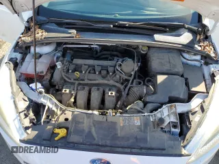 2015 Ford Focus SE with VIN 1FADP3K29FL334599, listed as a Copart auction lot 46926475 with 127,537 mi miles and Salvage Title. Bid and sale history available at DreamBid. Image 13.