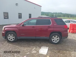 2016 GMC Terrain SLE with VIN 2GKALNEK0G6356831, listed as a IAAI auction lot 42419938 with 132,625 mi miles and . Bid and sale history available at DreamBid. Image 14.