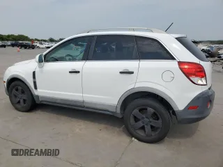 2012 Chevrolet Captiva Sport LS with VIN 3GNAL2EK0CS595129, listed as a Copart auction lot 66562434 with 187,720 mi miles and Clean Title. Bid and sale history available at DreamBid. Image 2.