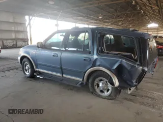 1999 Ford Expedition XLT with VIN 1FMPU18L2XLB36612, listed as a Copart auction lot 63704035 with Not provided miles and Clean title. Bid and sale history available at DreamBid. Image 2.