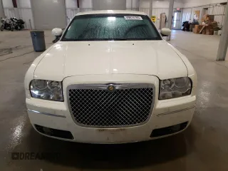 2007 Chrysler 300 Touring with VIN 2C3LK53GX7H893379, listed as a Copart auction lot 49874185 with 136,607 mi miles and Salvage Title. Bid and sale history available at carsss.com. Image 5.