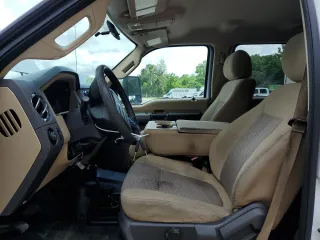 2015 Ford F-350 Lariat with VIN 1FT8W3DT0FEA88048, listed as a Copart auction lot 59097135 with Not provided miles and Salvage title. Bid and sale history available at DreamBid. Image 7.