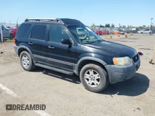 2003 Ford Escape XLT Popular with VIN 1FMCU03133KB79595, listed as a IAAI auction lot 41973141 with 191,453 mi miles. Bid and sale history available at carsss.com. Image 1.