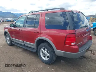 2002 Ford Explorer XLT с VIN 1FMZU73E22UD28636, выставлен на аукционе IAAI как лот 41975727 с пробегом 153 638 миль миль и . История ставок и продаж доступна на DreamBid. Изображение 3.