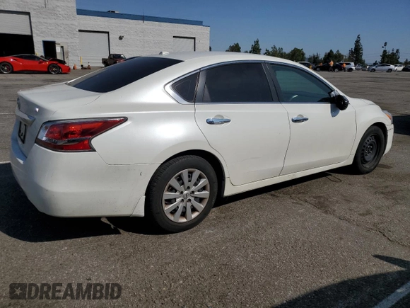 2015 Nissan Altima SL with VIN 1N4AL3AP4FC226810, listed as a Copart auction lot 51382545 with 76,265 mi miles and Salvage Title. Bid and sale history available at DreamBid. Image 3.