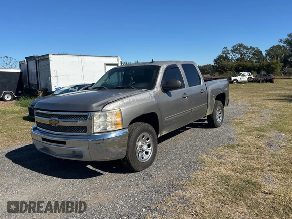 2013 Chevrolet Silverado 1500 LT with VIN 3GCPCSEA9DG215414, listed as a Copart auction lot 83071594 with 230,791 mi miles and Clean Title. Bid and sale history available at DreamBid. Image 2.