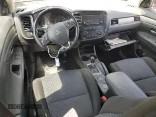 2016 Mitsubishi Outlander ES with VIN JA4AD2A33GZ026167, listed as a Copart auction lot 57802925 with 150,885 mi miles and Clean title. Bid and sale history available at DreamBid. Image 8.
