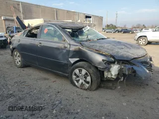 2007 Toyota Camry CE with VIN JTNBE46K573055039, listed as a Copart auction lot 49832435 with Not Provided miles and Clean Title. Bid and sale history available at carsss.com. Image 4.