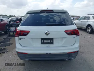2018 Volkswagen Tiguan SEL с VIN 3VV3B7AX7JM219565, выставлен на аукционе IAAI как лот 41906582 с пробегом 92 391 миль миль и . История ставок и продаж доступна на DreamBid. Изображение 16.