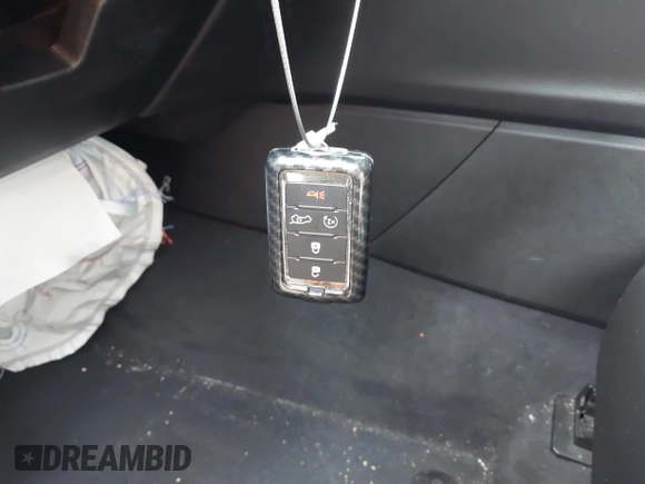 2023 Jeep Grand Cherokee Limited с VIN 1C4RJKBG6P8719663, выставлен на аукционе IAAI как лот 42480179 с пробегом 58 415 миль миль и . История ставок и продаж доступна на DreamBid. Изображение 11.