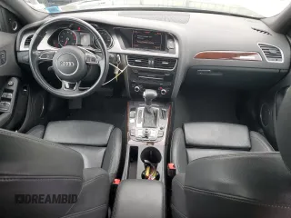 2015 Audi allroad Prestige with VIN WA1VFAFL1FA036997, listed as a Copart auction lot 47260535 with 49,648 mi miles and Salvage Title. Bid and sale history available at carsss.com. Image 8.