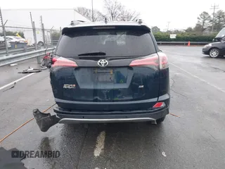 2017 Toyota RAV4 SE with VIN 2T3NFREV3HW372775, listed as a IAAI auction lot 41571705 with 119,015 mi miles and . Bid and sale history available at DreamBid. Image 15.