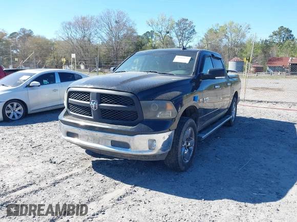 2018 Ram 1500 Big Horn z VIN 3C6RR7LT4JG196072, wystawiony jako IAAI lot #41890172 z przebiegiem 237 671 mil mil oraz . Historia ofert i sprzedaży dostępna na DreamBid. Obrazek 17.