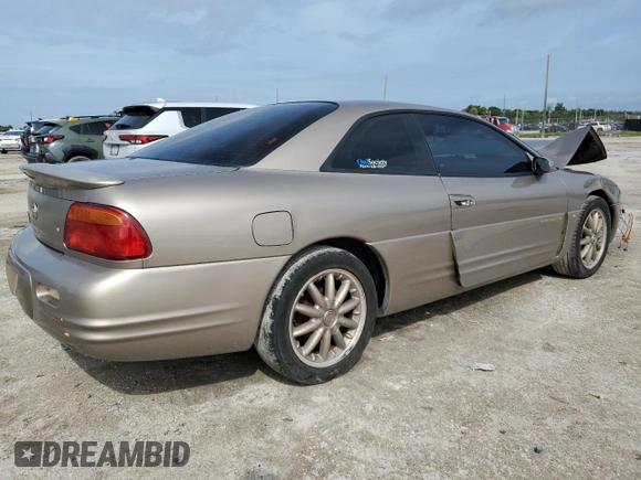 1999 Chrysler Sebring LXi z VIN 4C3AU52N9XE040835, wystawiony jako Copart lot #73418654 z przebiegiem 113 640 mil mil oraz Szkody całkowita. Historia ofert i sprzedaży dostępna na DreamBid. Obrazek 3.