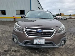 2019 Subaru Outback Touring with VIN 4S4BSETC9K3390678, listed as a Copart auction lot 81378674 with 64,472 mi miles and Salvage title. Bid and sale history available at DreamBid. Image 5.