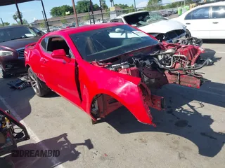 2016 Chevrolet Camaro 2SS z VIN 1G1FH1R71G0118652, wystawiony jako IAAI lot #42087638 z przebiegiem Nie podano mil oraz . Historia ofert i sprzedaży dostępna na DreamBid. Obrazek 1.