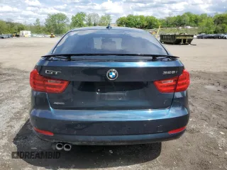 2014 BMW 3 Series 328i Gran Turismo xDrive with VIN WBA3X5C51ED559180, listed as a Copart auction lot 56456715 with 97,347 mi miles and Salvage title. Bid and sale history available at DreamBid. Image 6.