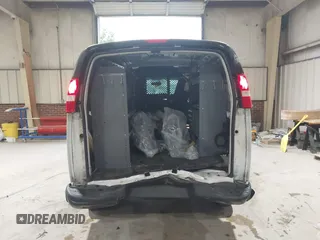 2021 Chevrolet Express Cargo with VIN 1GCWGAFP4M1160480, listed as a IAAI auction lot 42621437 with 99,142 mi miles and . Bid and sale history available at DreamBid. Image 17.