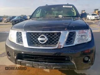 2008 Nissan Pathfinder LE с VIN 5N1AR18U38C609919, выставлен на аукционе Copart как лот 59702375 с пробегом 313 826 миль миль и Списание • Salvage title. История ставок и продаж доступна на DreamBid. Изображение 5.
