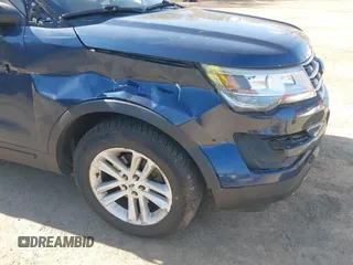 2017 Ford Explorer with VIN 1FM5K7B89HGC63890, listed as a IAAI auction lot 41982137 with 136,462 mi miles and . Bid and sale history available at DreamBid. Image 6.