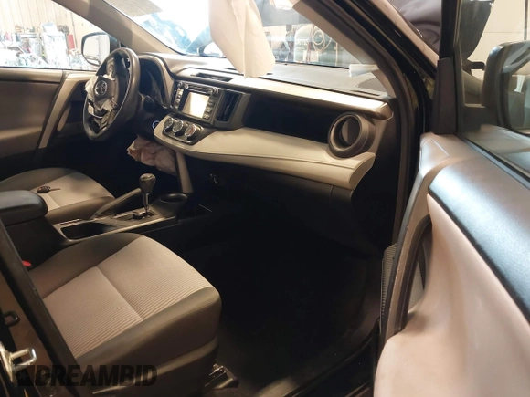 2014 Toyota RAV4 LE with VIN 2T3BFREV0EW132534, listed as a IAAI auction lot 41744336 with 117,832 mi miles and . Bid and sale history available at DreamBid. Image 5.