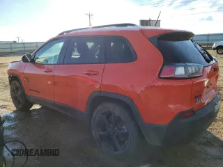 2021 Jeep Cherokee Altitude с VIN 1C4PJMLB7MD156793, выставлен на аукционе Copart как лот 87269464 с пробегом 54 190 миль миль и Списание • Salvage title. История ставок и продаж доступна на DreamBid. Изображение 2.