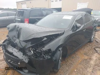 2023 Mazda 3 S Preferred with VIN 3MZBPACM2PM383419, listed as a IAAI auction lot 41560694 with Not Provided miles and . Bid and sale history available at DreamBid. Image 18.