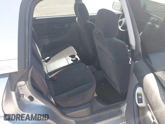 2003 Subaru Baja Special Sports с VIN 4S4BT62C237111781, выставлен на аукционе IAAI как лот 41757602 с пробегом 262 110 миль миль и . История ставок и продаж доступна на DreamBid. Изображение 8.