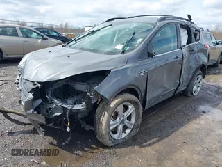 2013 Ford Escape SE with VIN 1FMCU9GX6DUA83081, listed as a IAAI auction lot 41991167 with 106,793 mi miles and . Bid and sale history available at DreamBid. Image 18.