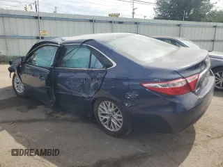 2017 Toyota Camry XLE with VIN 4T1BF1FK6HU653065, listed as a Copart auction lot 71950914 with Not Provided miles and Salvage Title. Bid and sale history available at carsss.com. Image 2.
