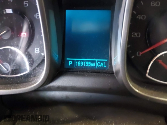 2013 Chevrolet Malibu LT with VIN 1G11C5SA5DU126215, listed as a IAAI auction lot 40307810 with 163,405 mi miles and . Bid and sale history available at DreamBid. Image 7.