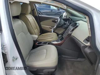 2016 Buick Verano Group with VIN 1G4PS5SK4G4154830, listed as a Copart auction lot 44844995 with 36,901 mi miles and Salvage title. Bid and sale history available at DreamBid. Image 7.